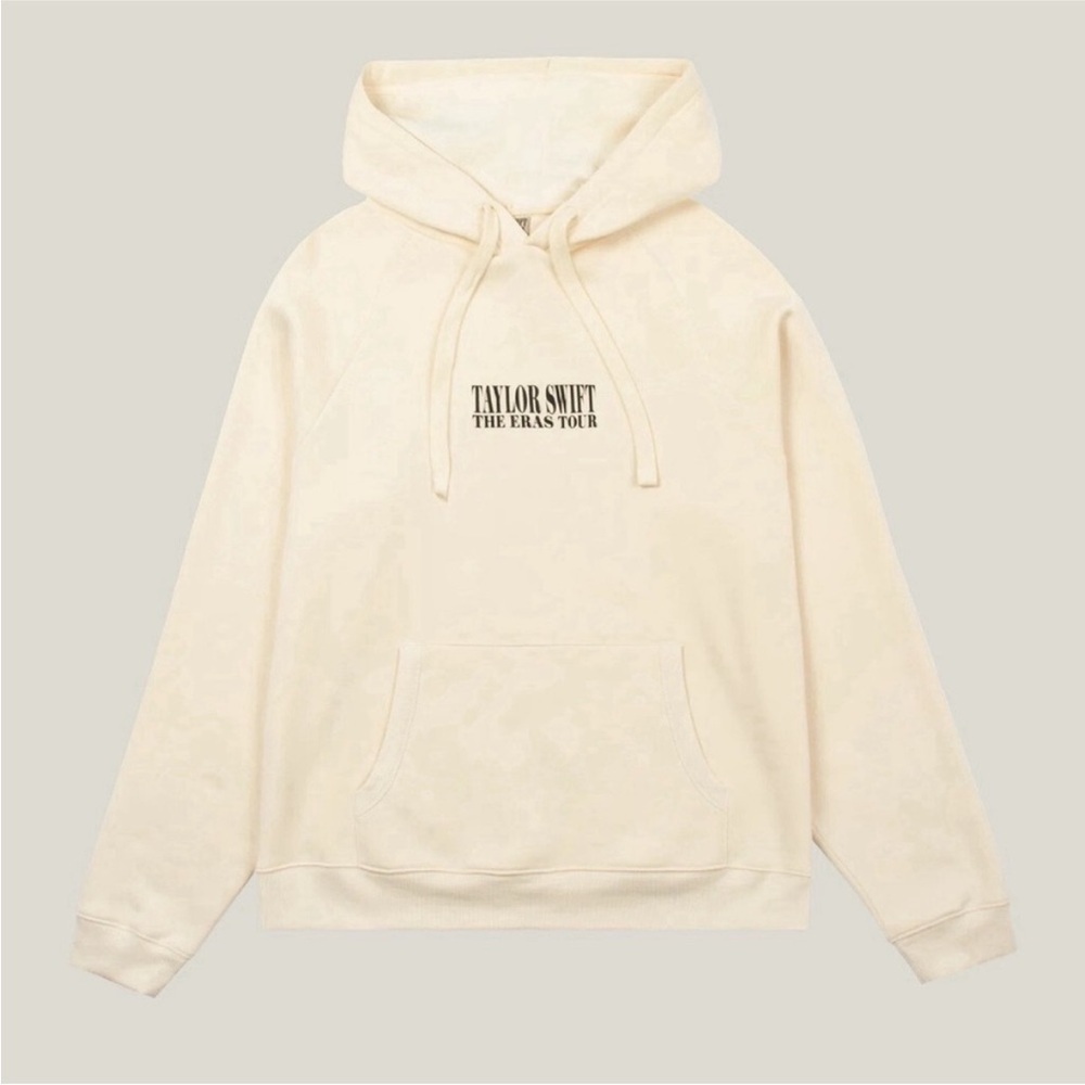 Taylor Swift The Eras Tour Hoodie Size Large